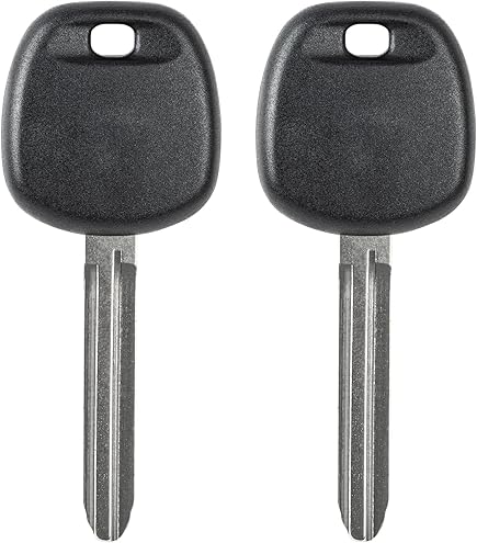 ☆TOYOTA ／TASCAN☆ 2009 Toyota Tacoma Transponder Key 89785-60160 89785-08020 89785-34020